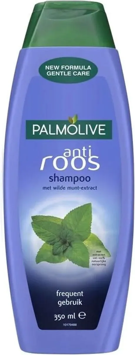 Palmolive Anti Roos Shampoo Wilde Munt 350ml
