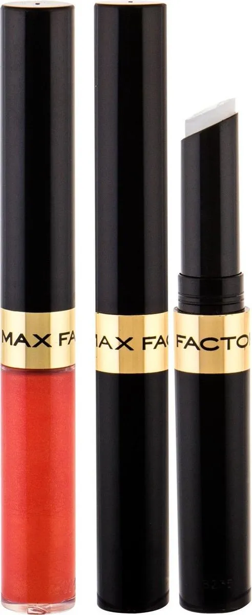 Max Factor Lipfinity Lipstick 127 So Alluring - Rood