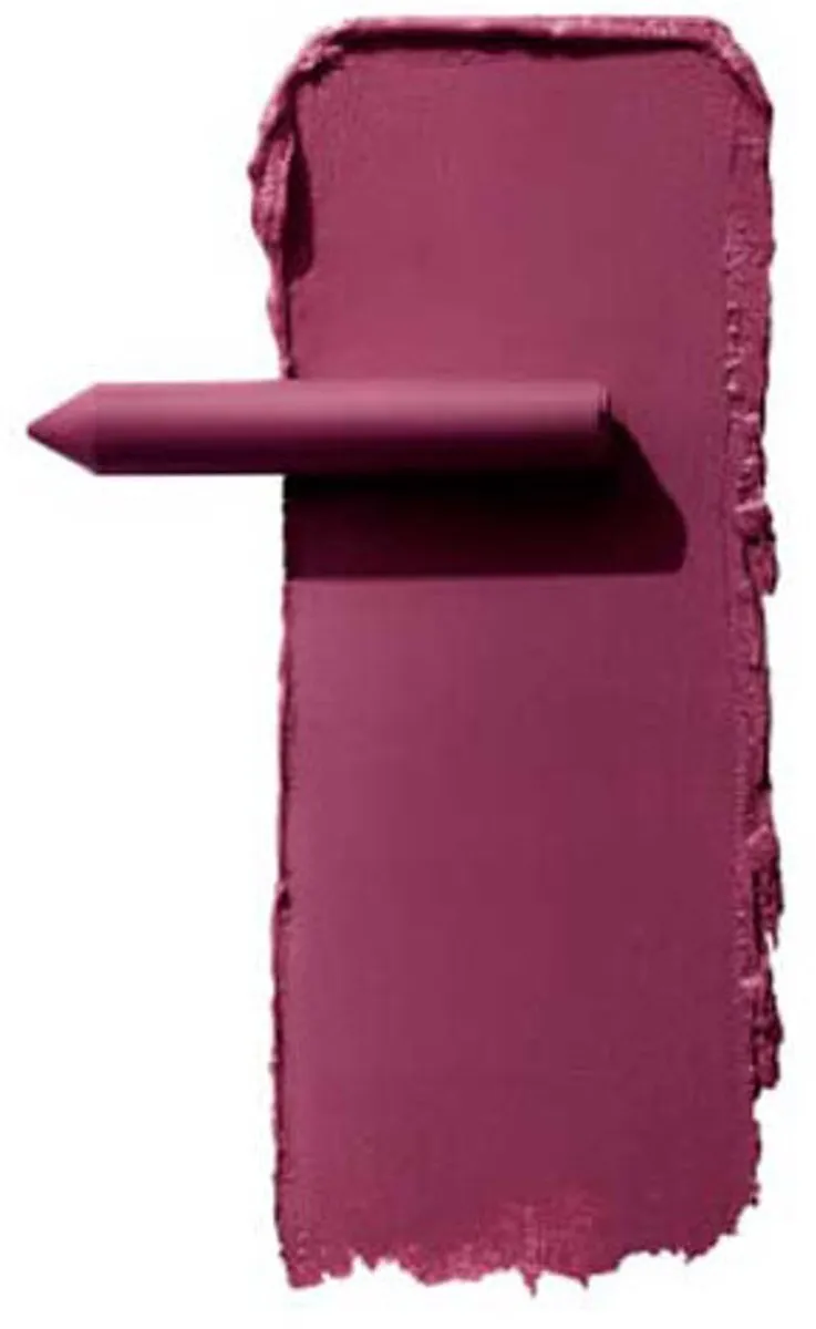 Maybelline SuperStay Ink Crayon Matte Lipstick Berry