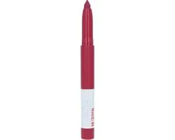 Maybelline SuperStay Ink Crayon Matte Lipstick Berry