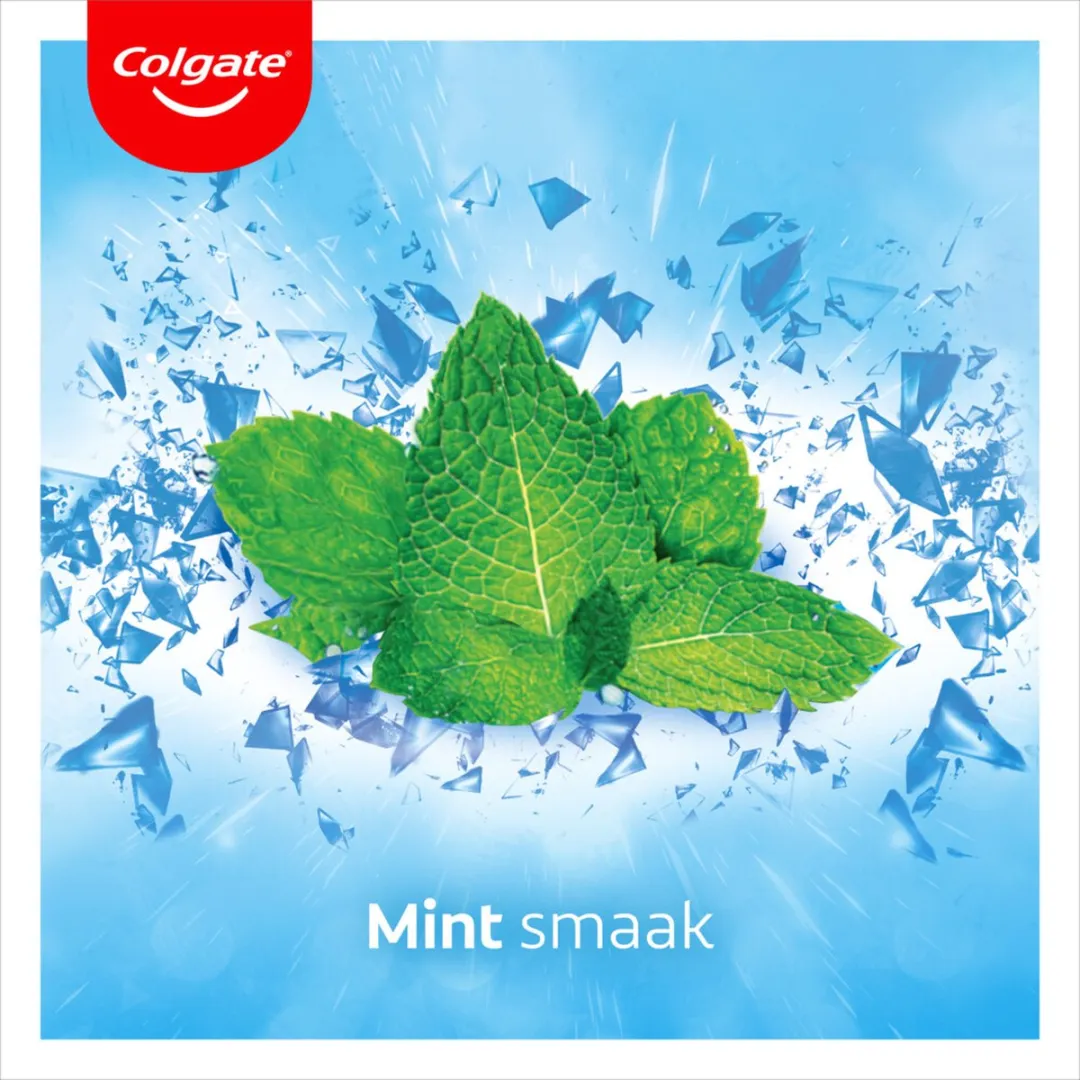 Colgate Max Fresh Tandpasta Cooling Crystals 75ml - 12 Stuks