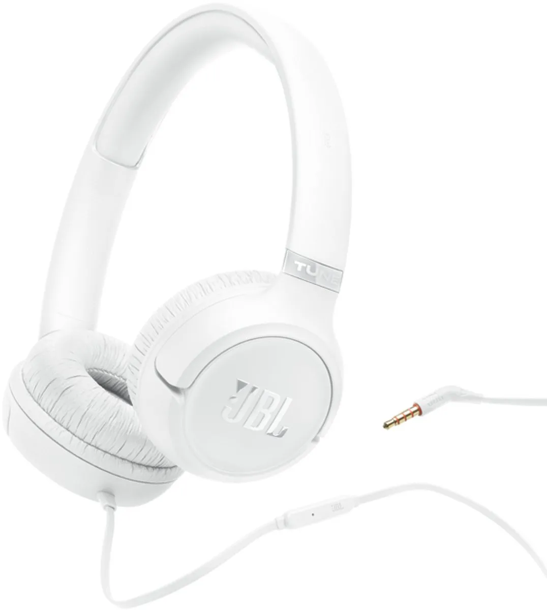 JBL Tune 530 Bedrade On-Ear Koptelefoon JBLT530WHT