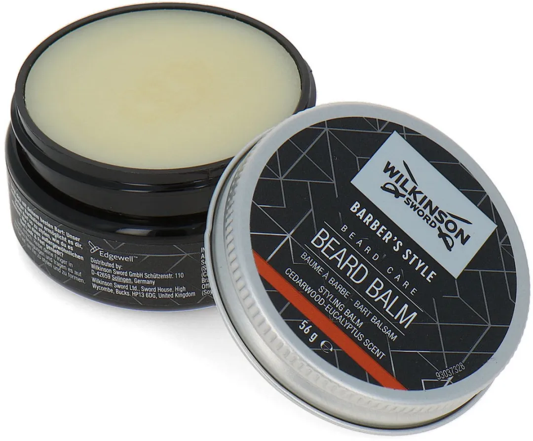 Wilkinson Sword Beard Balm 56g