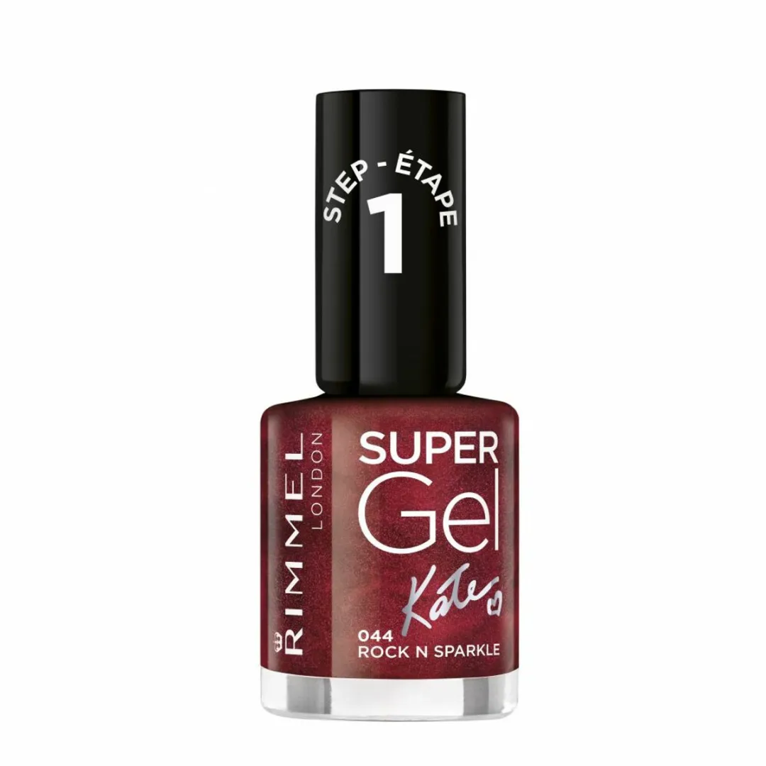 Rimmel London SuperGel Nagellak 044 Rock N Sparkle