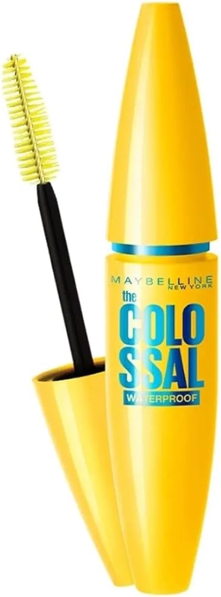 Maybelline The Colossal Mascara 240 Glam Black - 9.2ml