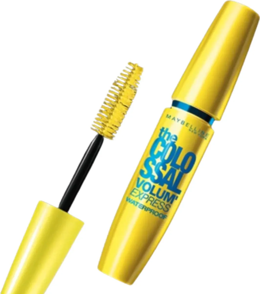 Maybelline The Colossal Mascara 240 Glam Black - 9.2ml