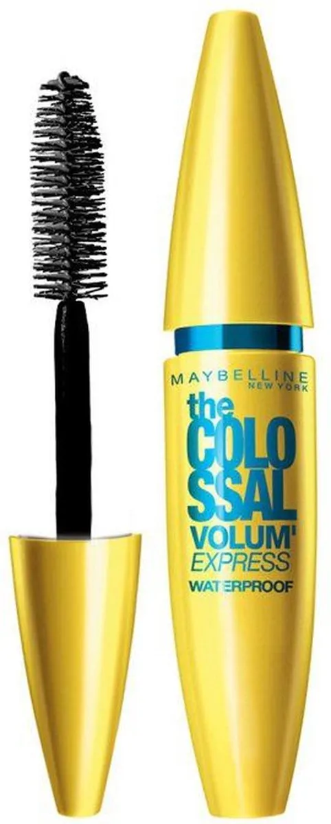 Maybelline The Colossal Mascara 240 Glam Black