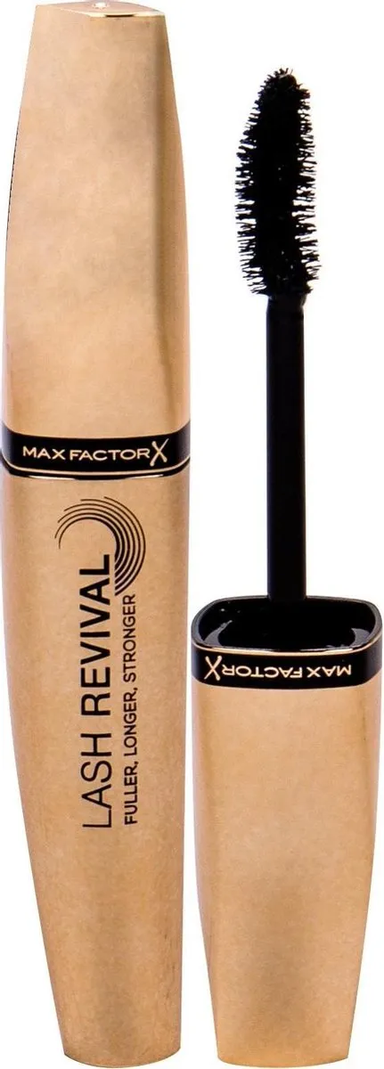 Max Factor Lash Revival Mascara 001 Black