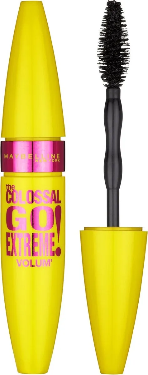 Maybelline Volum'Express Colossal Go Extreme! Mascara - 6.8ml - Zwart