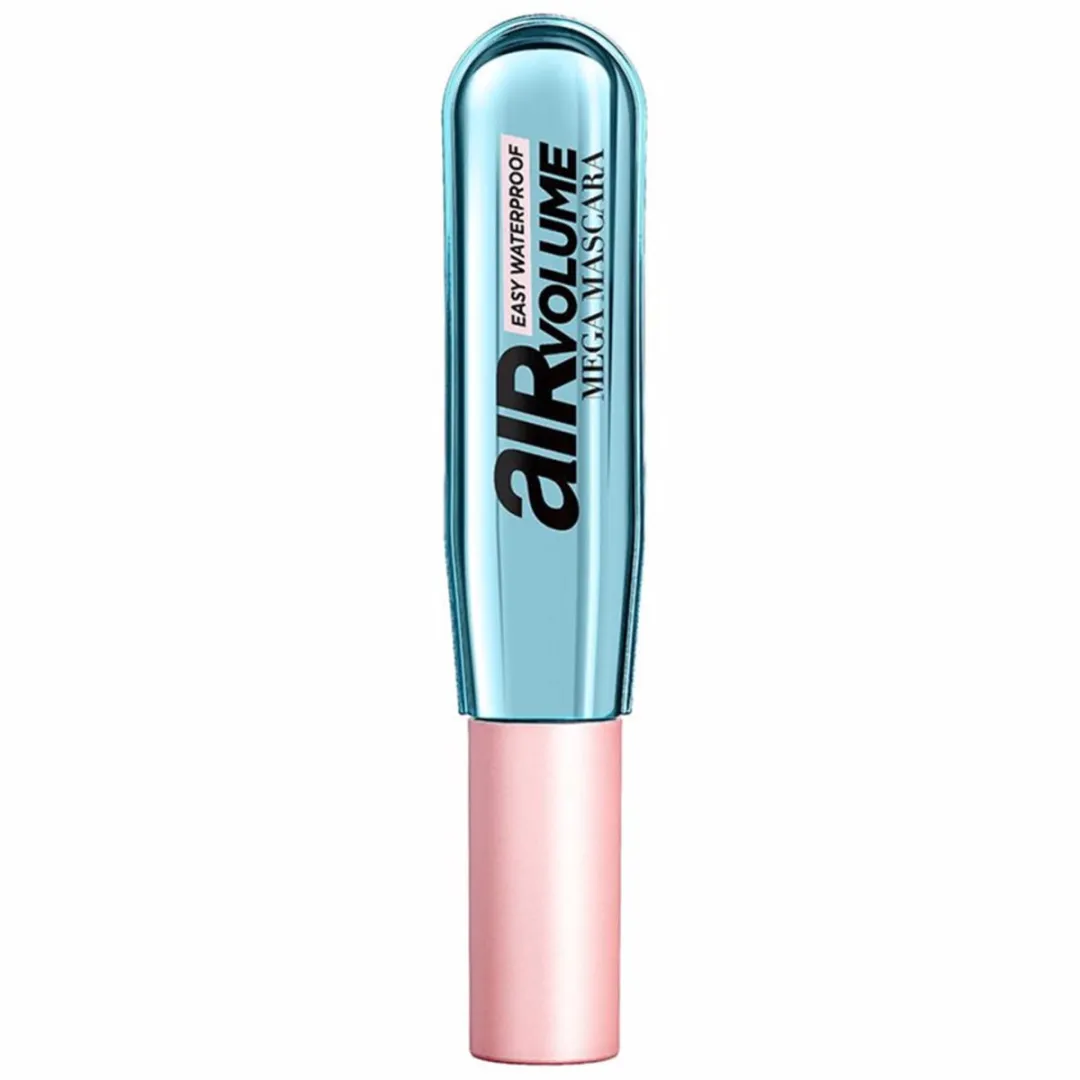 L'Oréal Paris Air Mega Volume Mascara 01 Black Waterproof - 9,4 ml