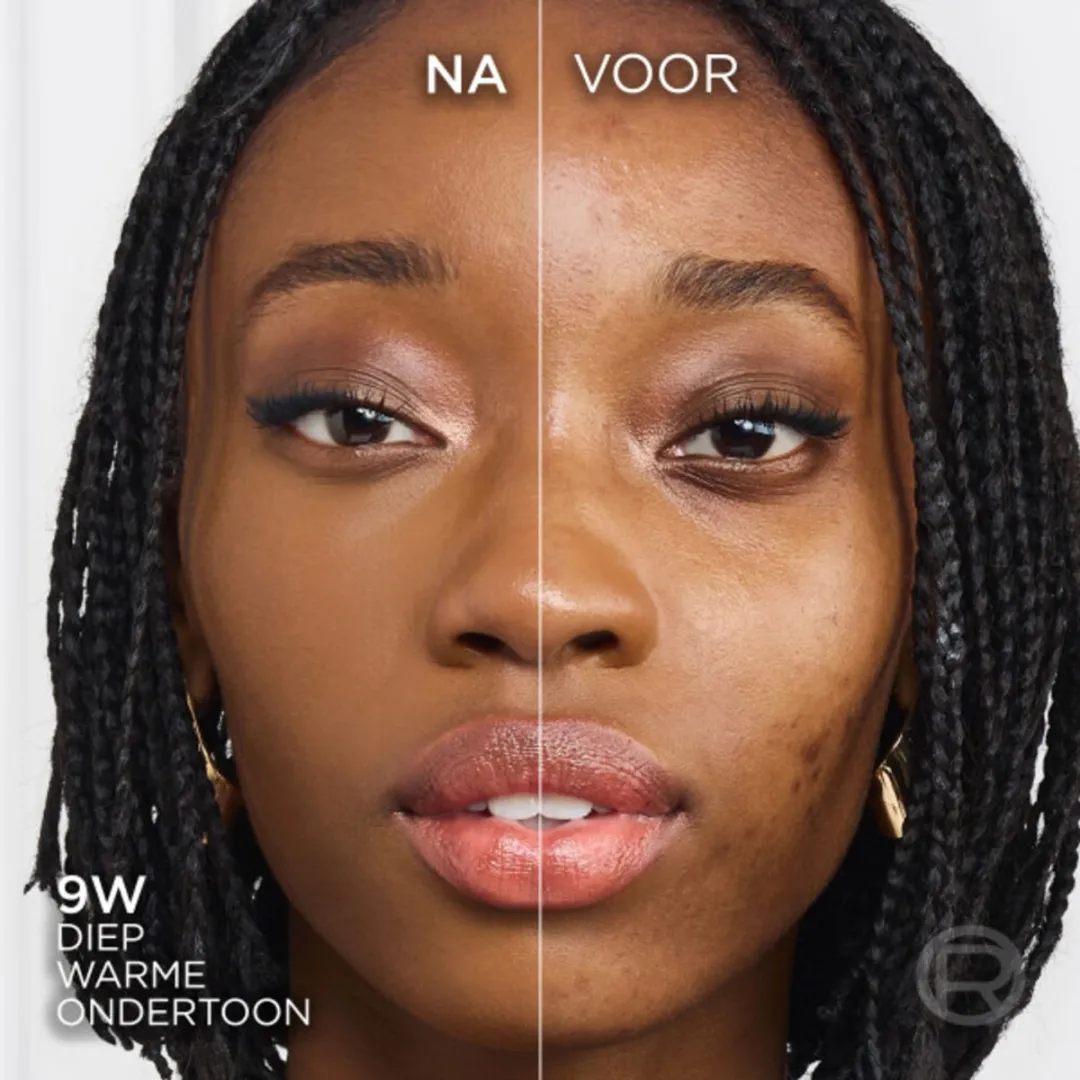 L'Oréal Paris True Match Foundation 9D/W - 3x30ml