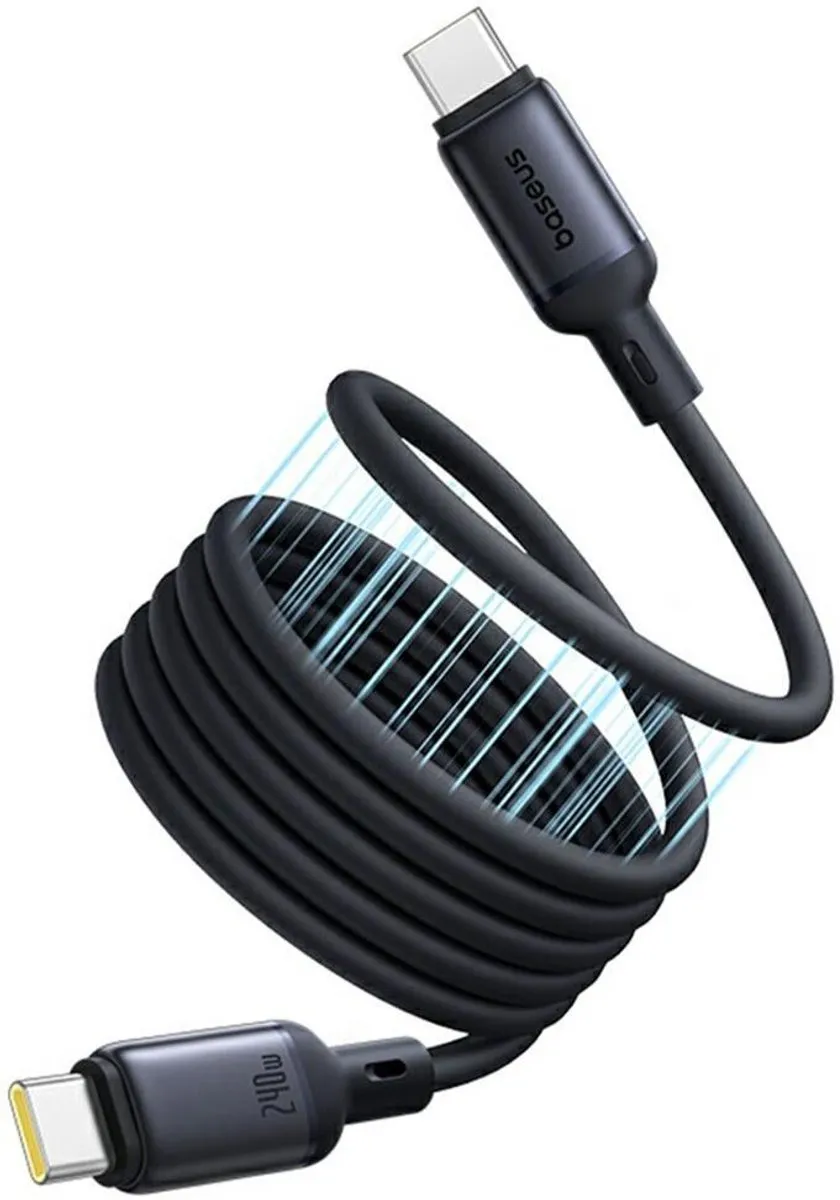 Baseus PicoGo USB-C Kabel 240W 1m