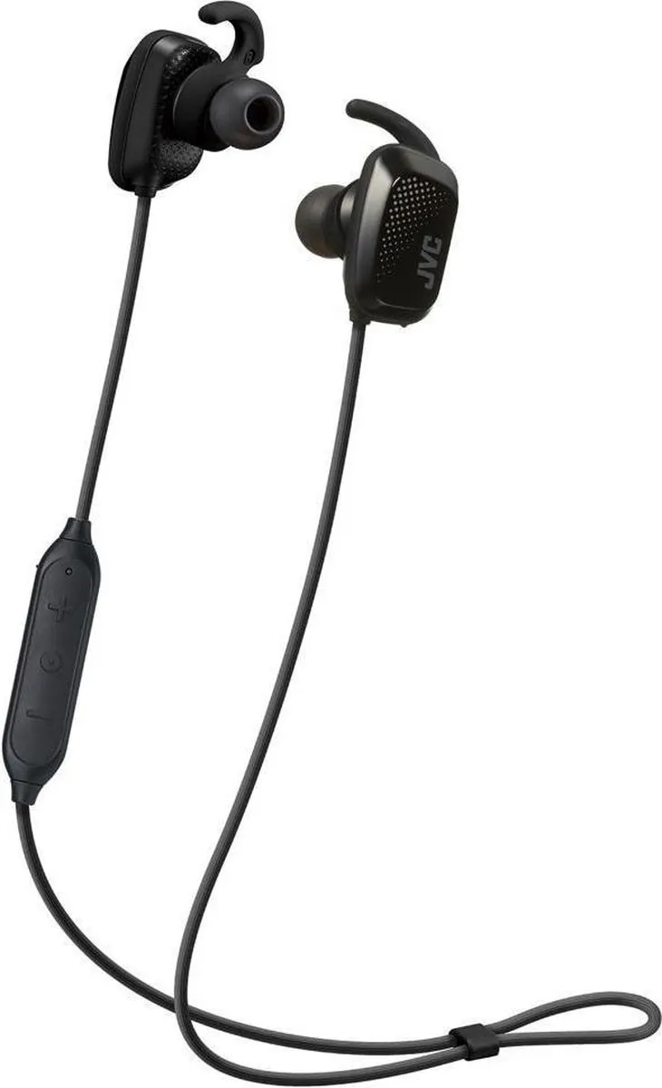 JVC HA-ET65BV-B Bluetooth Sport Headset