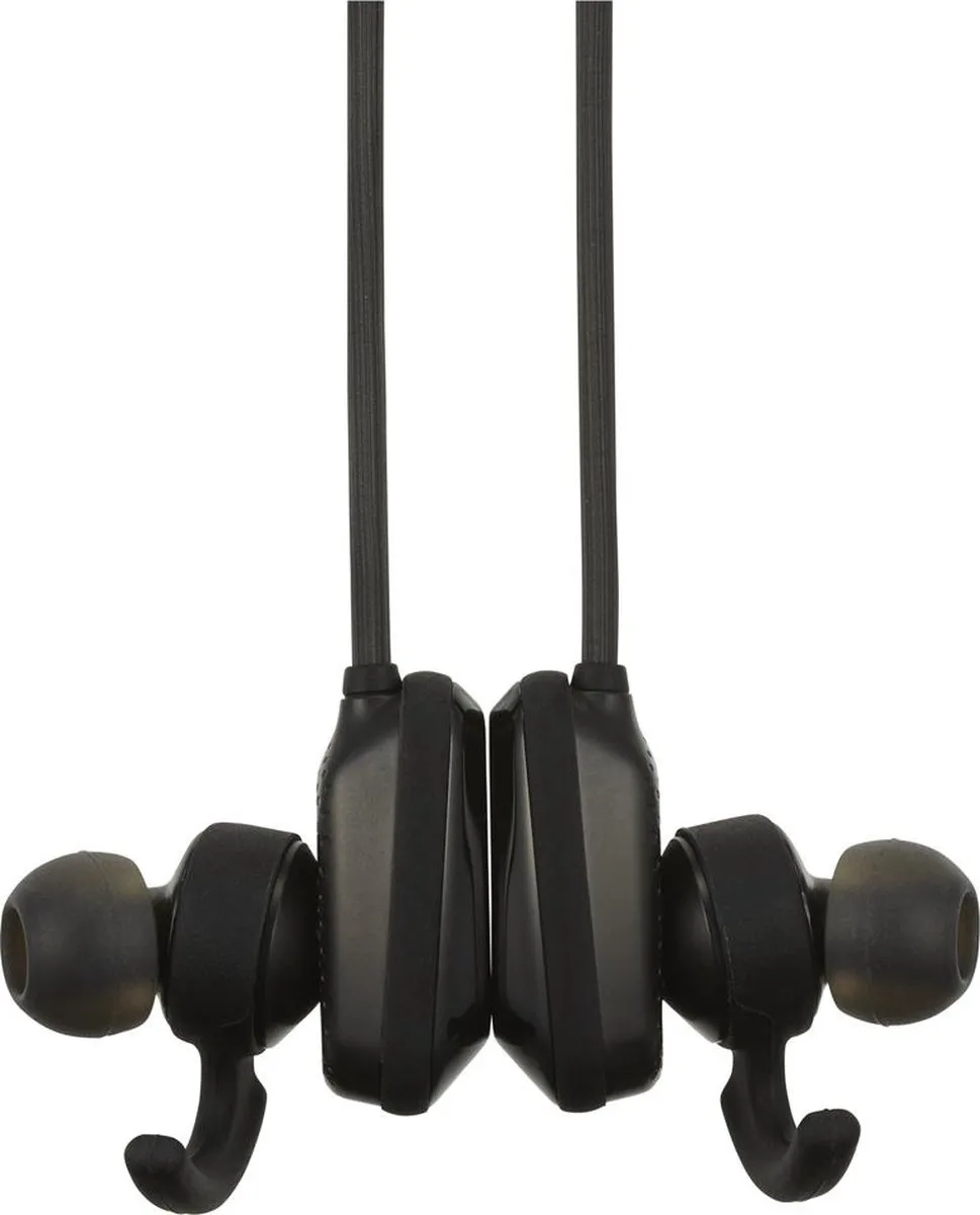 JVC HA-ET65BV-B Bluetooth Sport Headset - Over Ear - Zwart