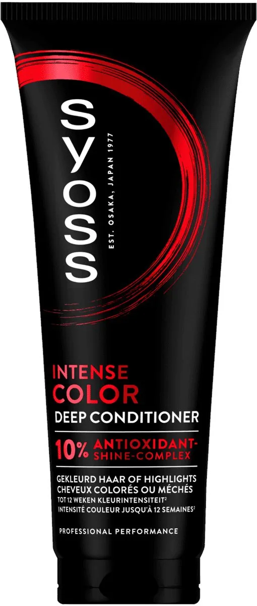 SYOSS Color Conditioner 250ml - Gekleurd haar