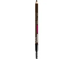 NYX Powder Louder Wenkbrauwpotlood Deep Brown 1.15g