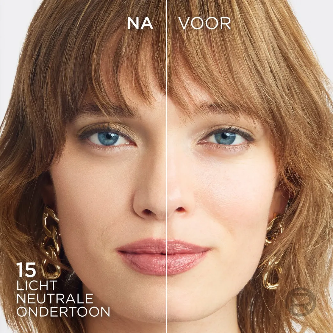 L'Oréal Paris Infaillible Skin Ink 15 Light Neutral Foundation 15ml