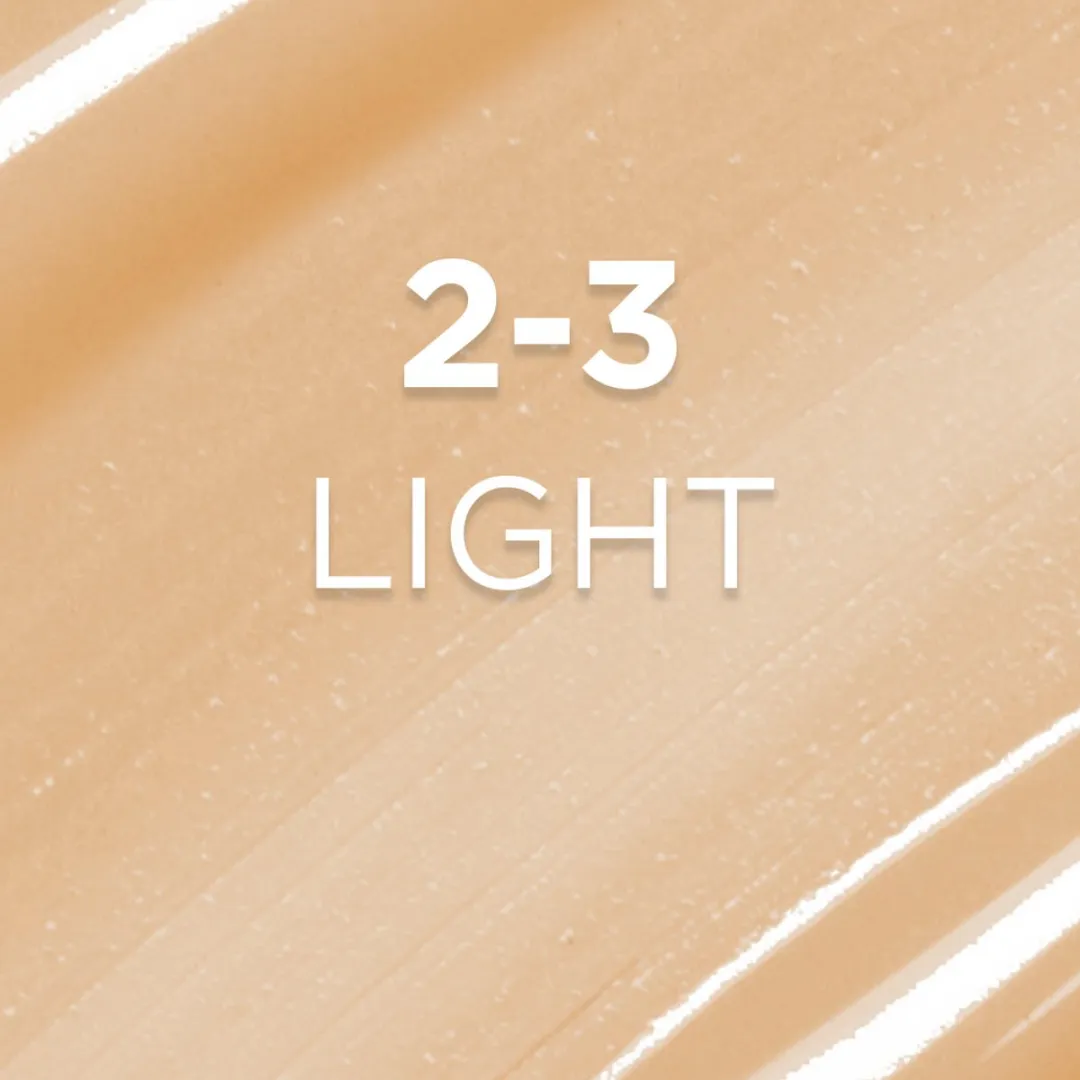 L'Oréal Paris True Match Nude Volume Foundation 30ml - 2-3 Light