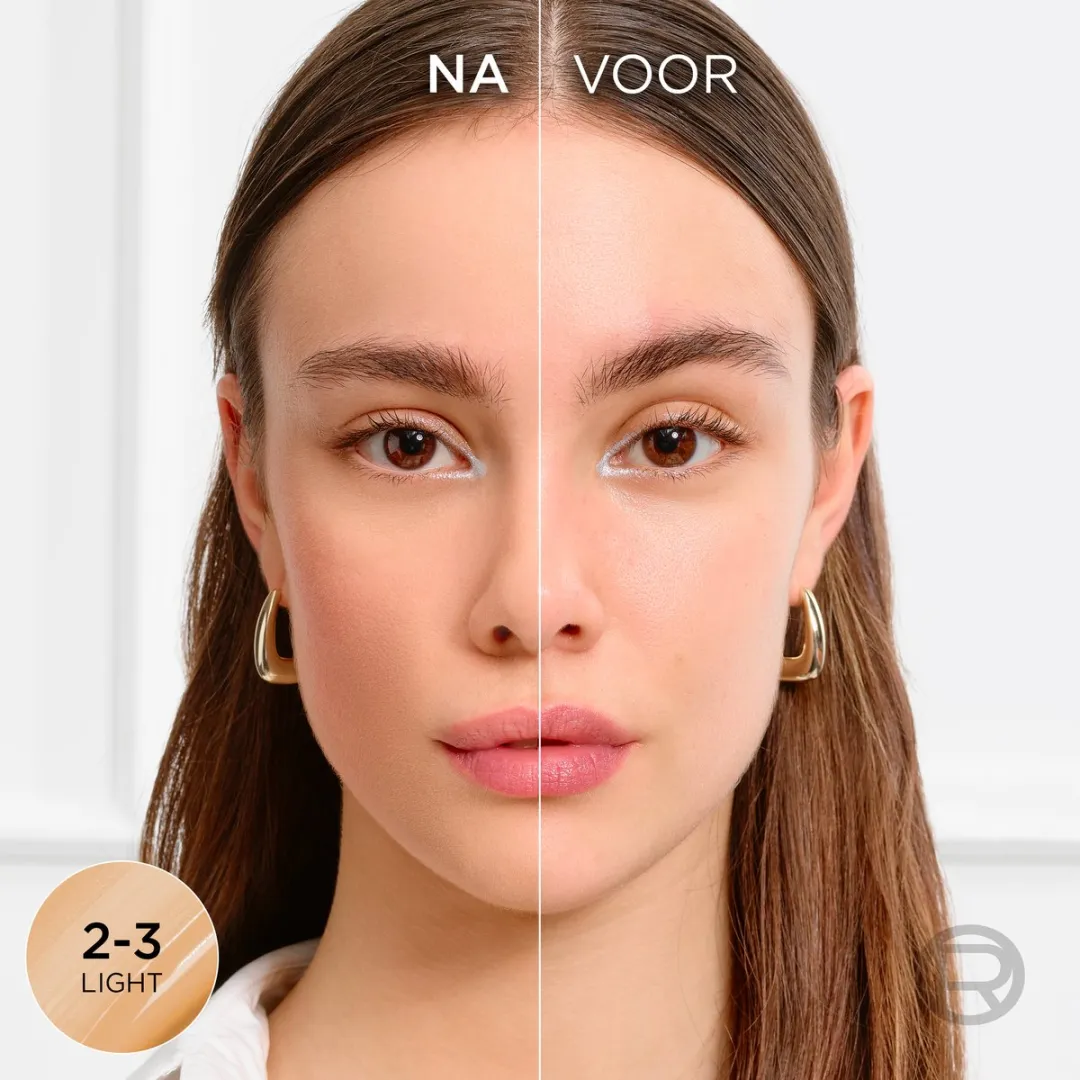 L'Oréal Paris True Match Nude Volume Foundation 30ml - 2-3 Light