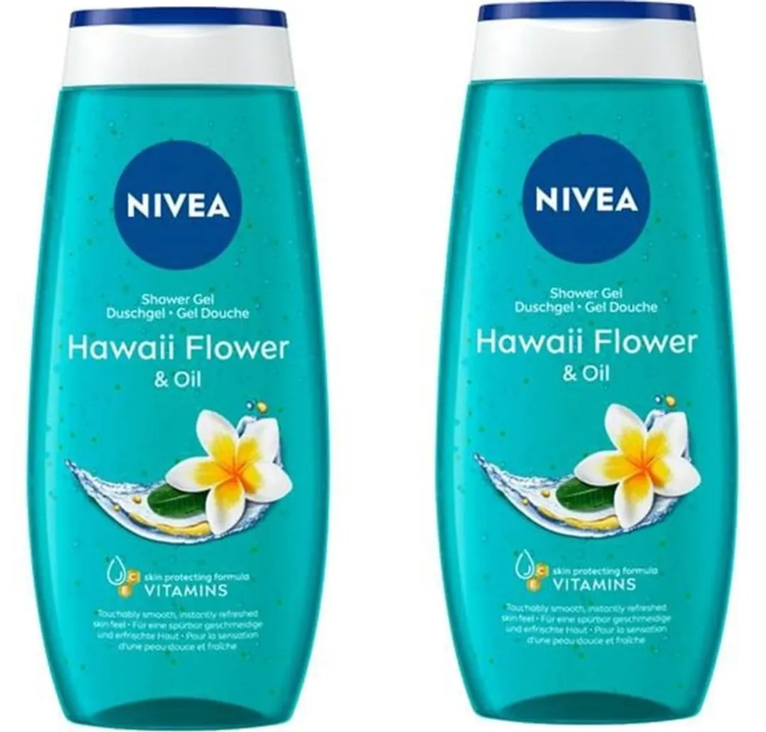 NIVEA Douchegel Hawaii Flower & Oil 250ml