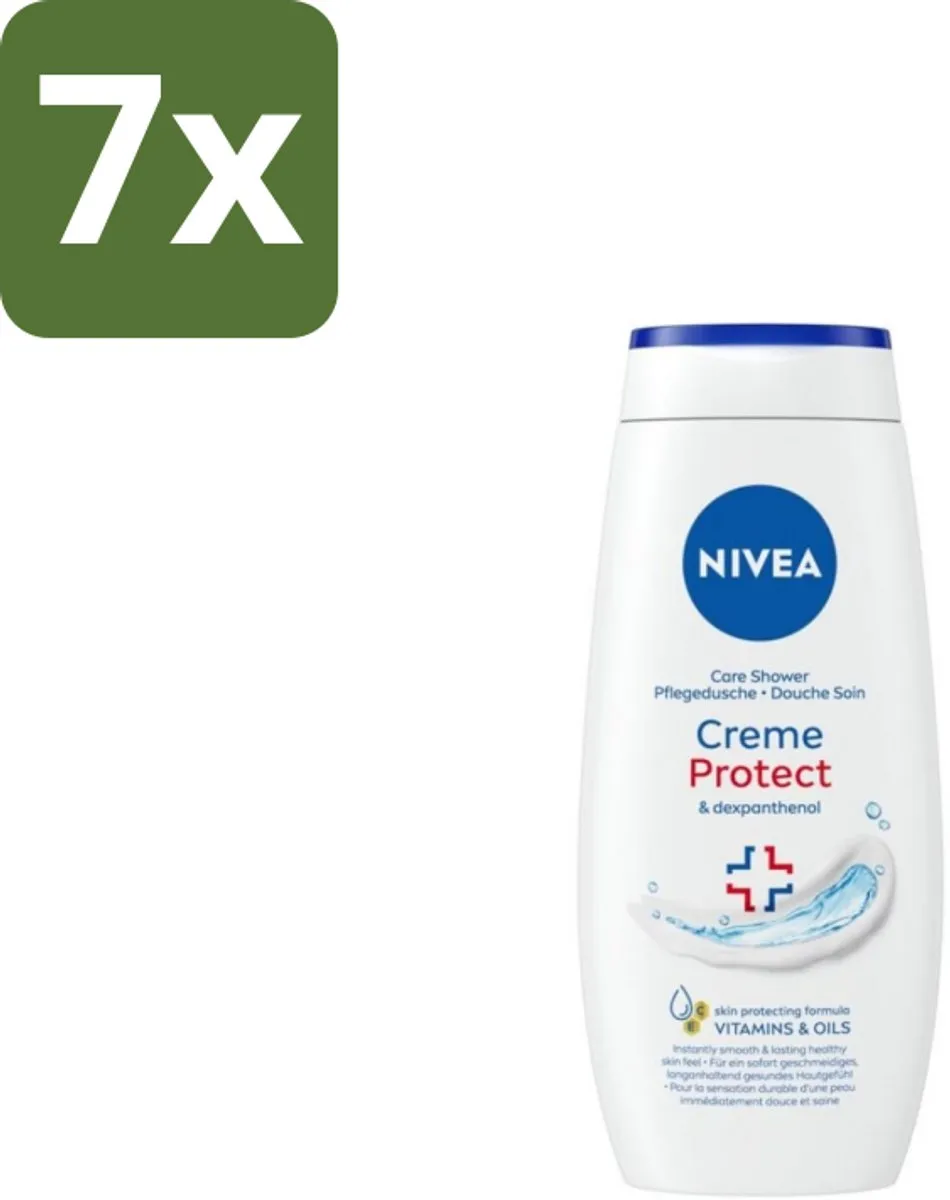 NIVEA Protect Douchecrème 250ml