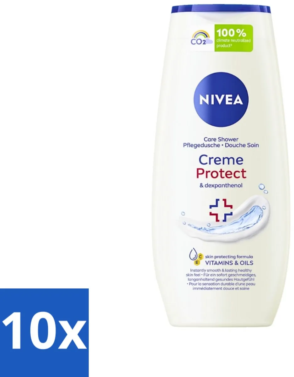 NIVEA Douchegel Crème Protect & Dexpantenol 250ml