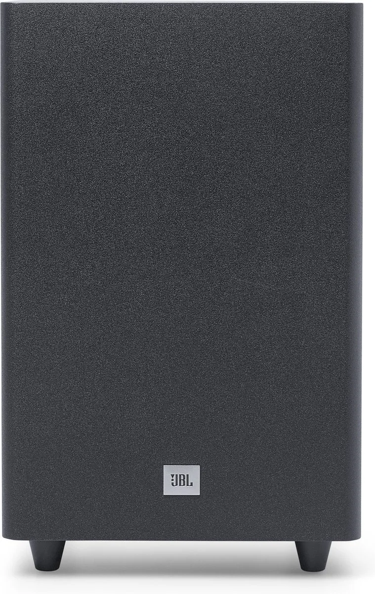 JBL SB550 2.1 Soundbar - Draadloze Subwoofer - HDMI ARC - Zwart
