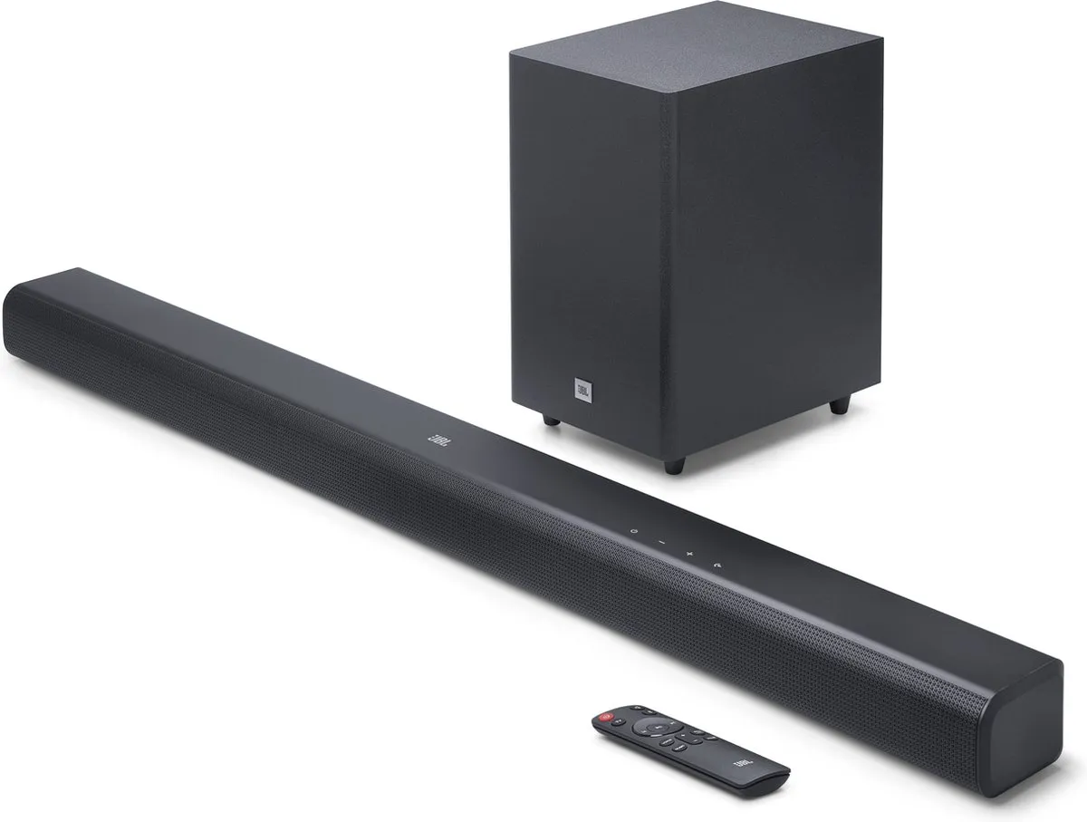 JBL SB550 2.1 Soundbar