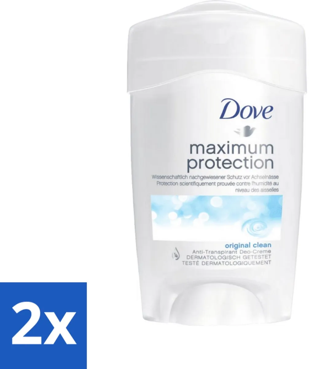 Dove Deodorant Stick Original Clean