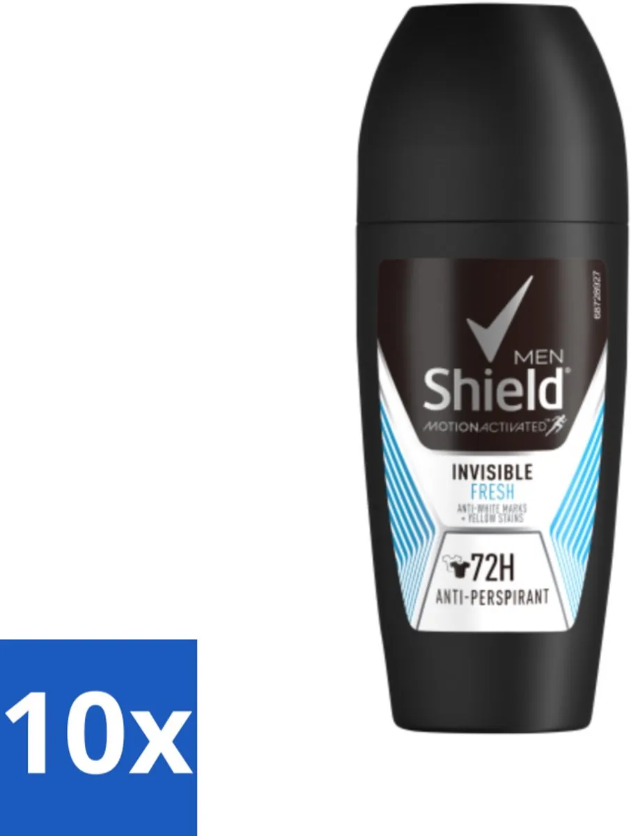 Rexona Men Invisible Fresh Deo Roll-on 50ml