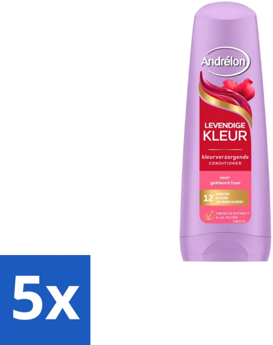 Andrélon Levendige Kleur Conditioner 200ml