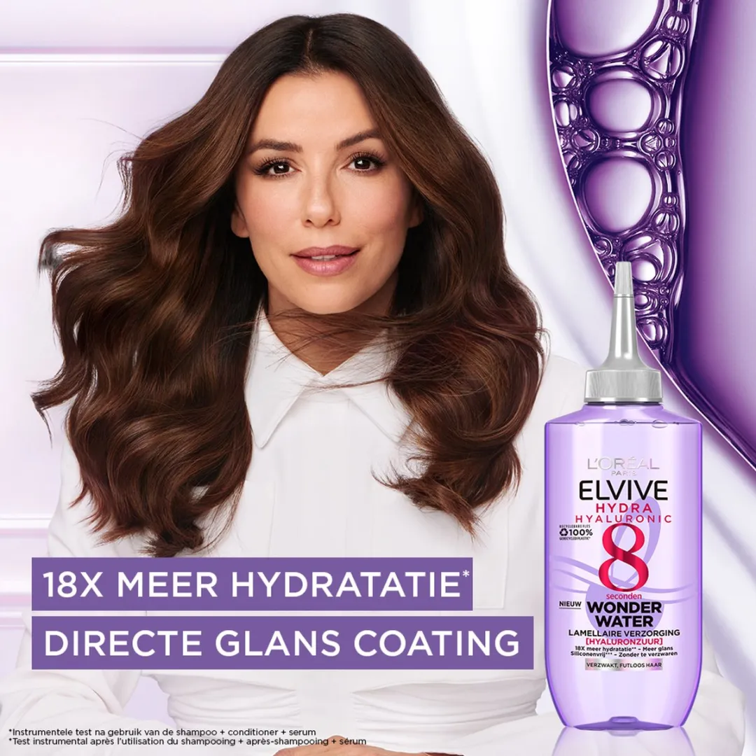 L'Oréal Paris Elvive Hydra Hyaluronic Wonder Water 200ml