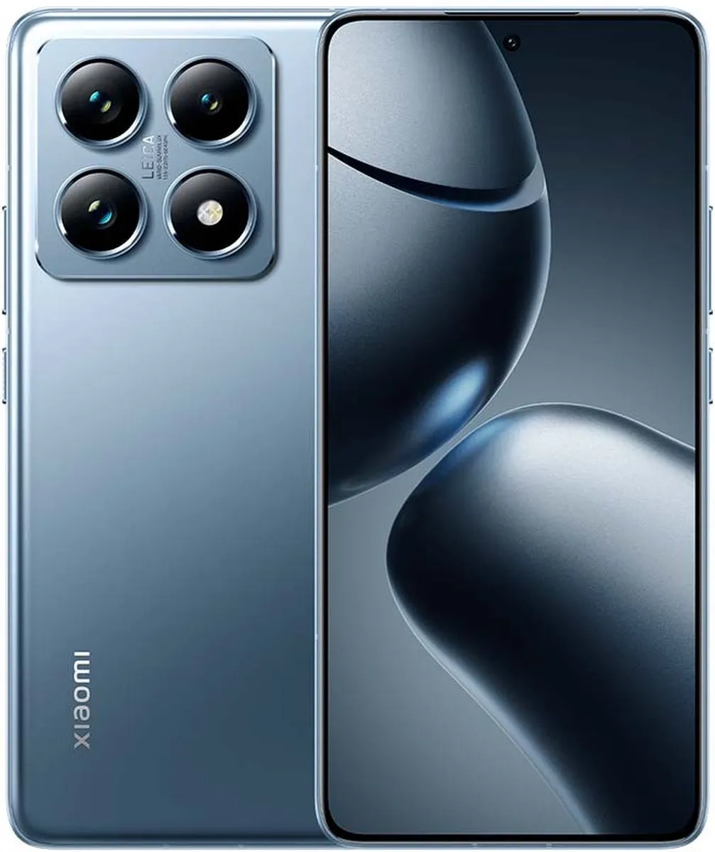Xiaomi 14T Pro MZB0HIZEU Smartphone - 12GB/512GB - Blauw