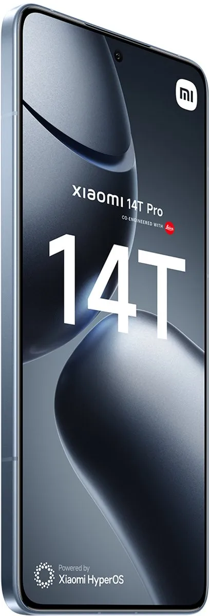 Xiaomi 14T Pro MZB0HIZEU Smartphone - 12GB/512GB - Blauw