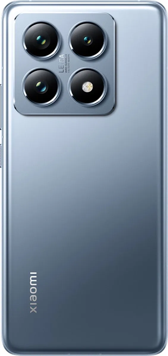 Xiaomi 14T Pro MZB0HIZEU Smartphone - 12GB/512GB - Blauw - afbeelding 6 van 6
