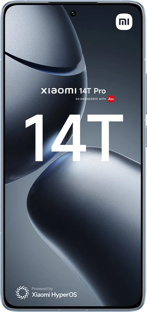 Xiaomi 14T Pro MZB0HIZEU Smartphone - 12GB/512GB - Blauw