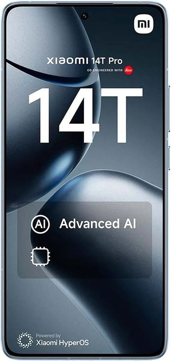 Xiaomi 14T Pro MZB0HIZEU Smartphone - 12GB/512GB - Blauw