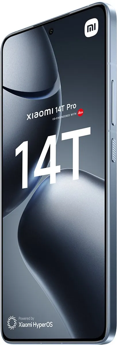 Xiaomi 14T Pro MZB0HIZEU Smartphone - 12GB/512GB - Blauw