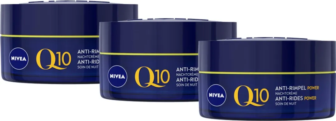 NIVEA Q10 Power Nachtcrème