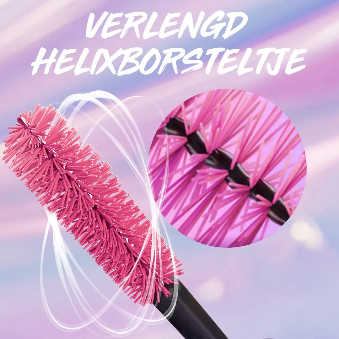 Maybelline The Falsies Surreal Extensions Mascara Duo - 2x20ml - Zwart