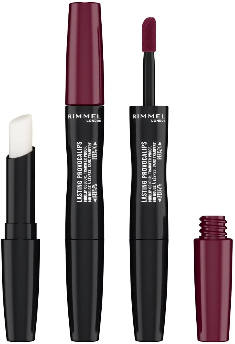 Rimmel London Lasting Provocalips Lippenstift 570 No Wine-Ing - 2.2ml