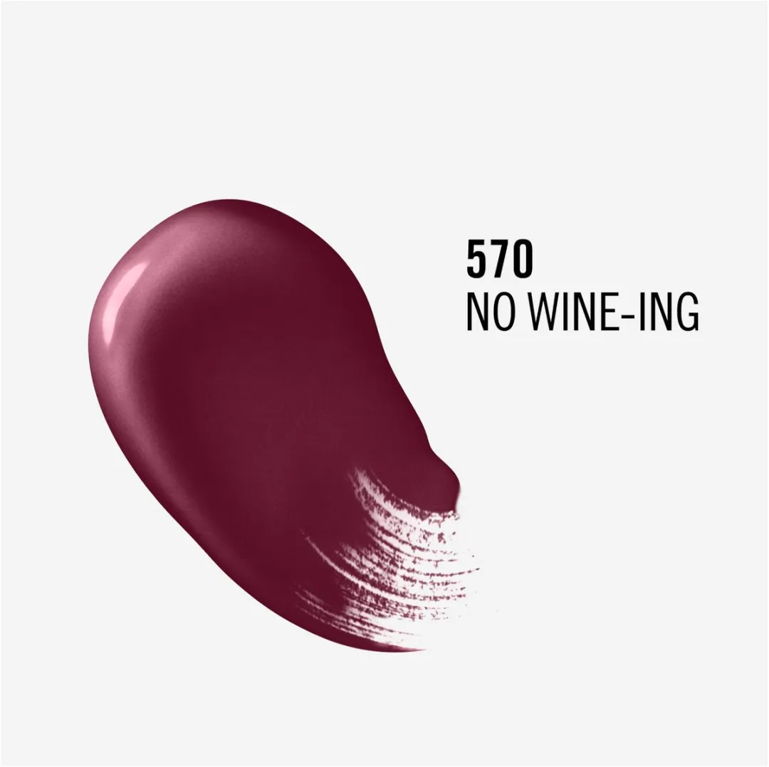 Rimmel London Lasting Provocalips Lippenstift 570 No Wine-Ing - 2.2ml