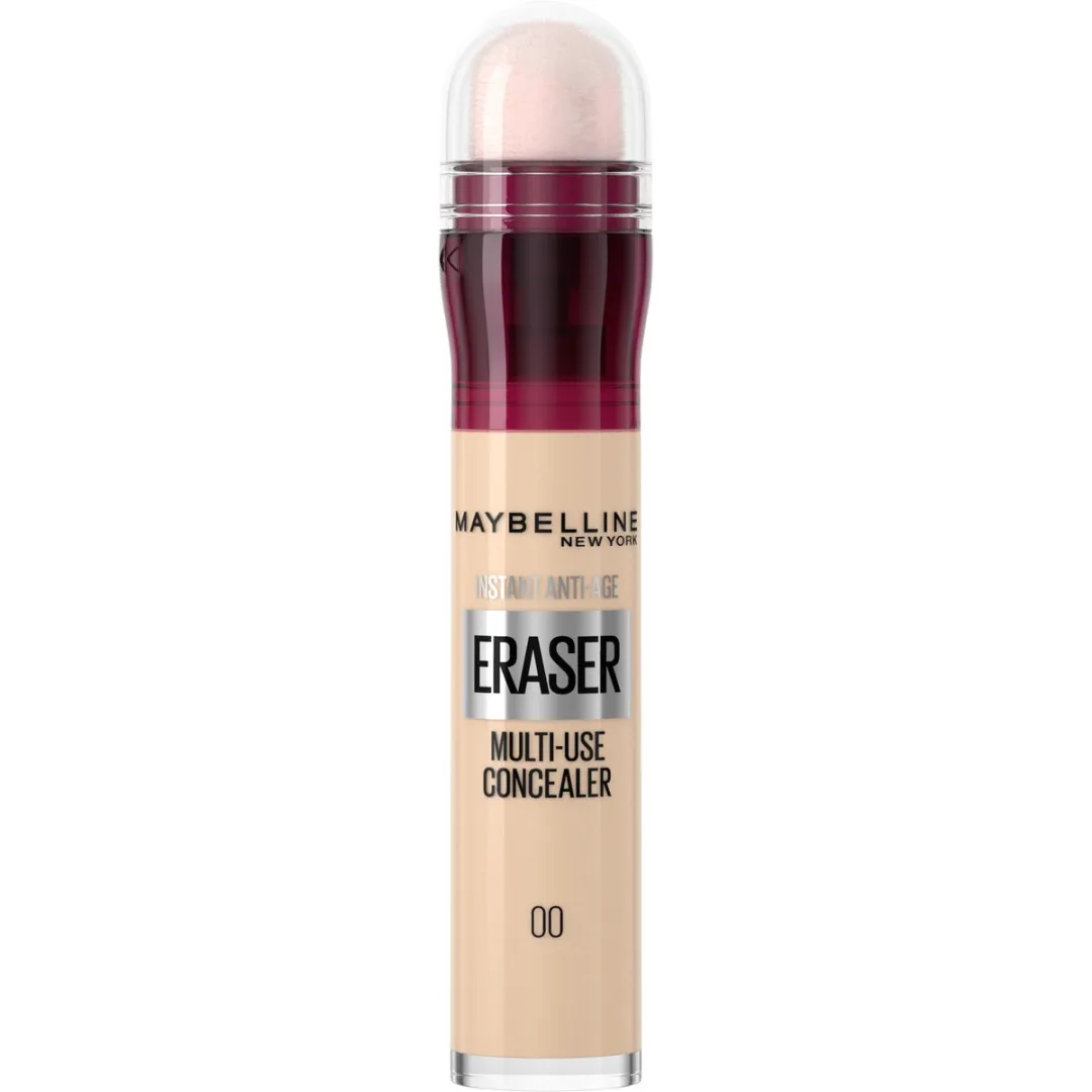 Maybelline New York Instant Anti Age Eraser 00 Concealer 6,8 ml