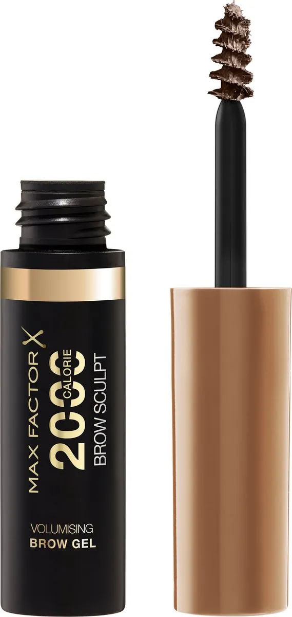 Max Factor 2000 Calorie Brow Sculpt Gel 001