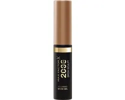 Max Factor 2000 Calorie Brow Sculpt Gel 001 - Dark Blonde