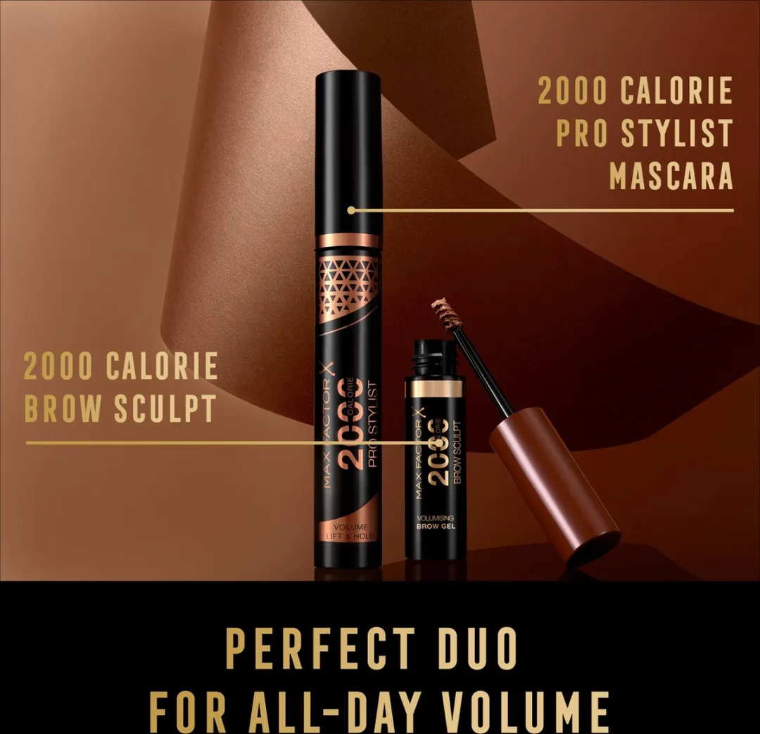 Max Factor 2000 Calorie Brow Sculpt Gel 001 - Dark Blonde