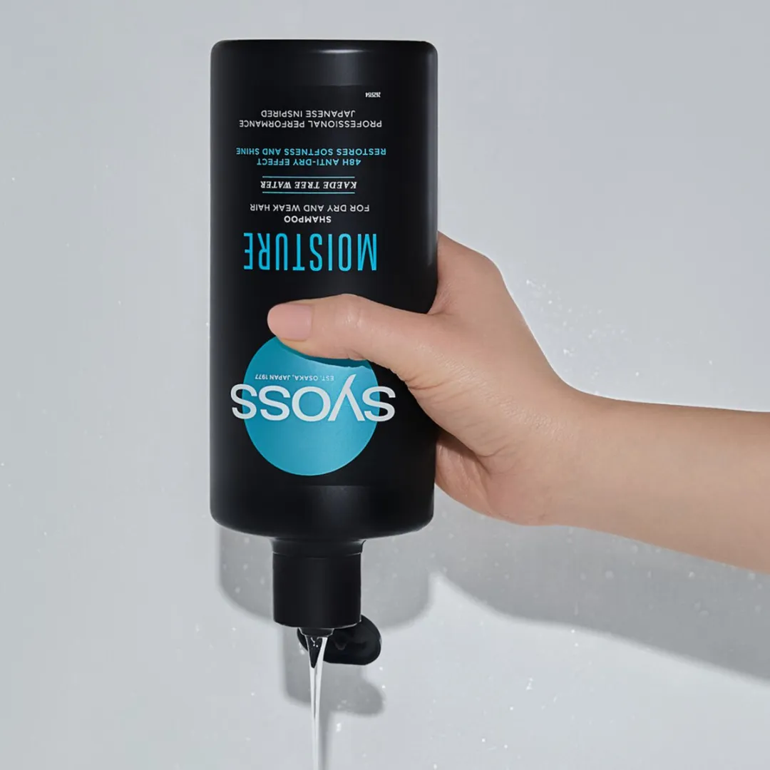 SYOSS Moisture Shampoo 440ml - afbeelding 6 van 6