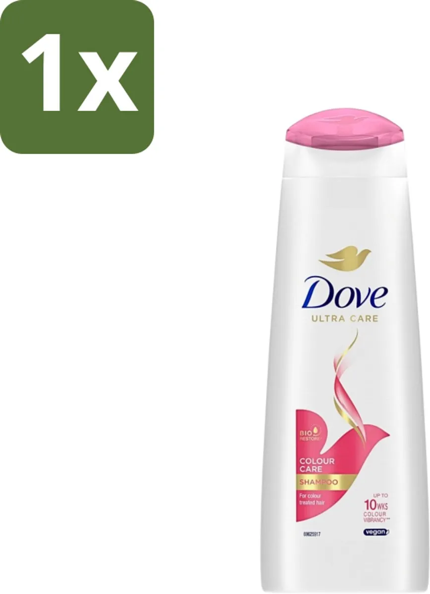 Dove Ultra Care Shampoo 250ml