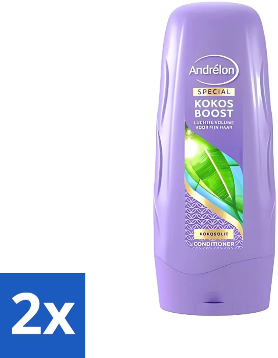 Andrélon Kokos Boost Conditioner 300ml
