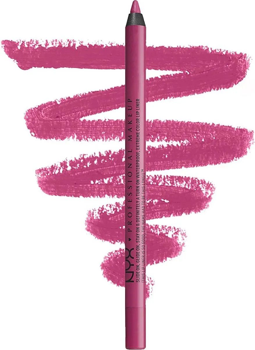 NYX Extreme Color Waterproof Lipliner